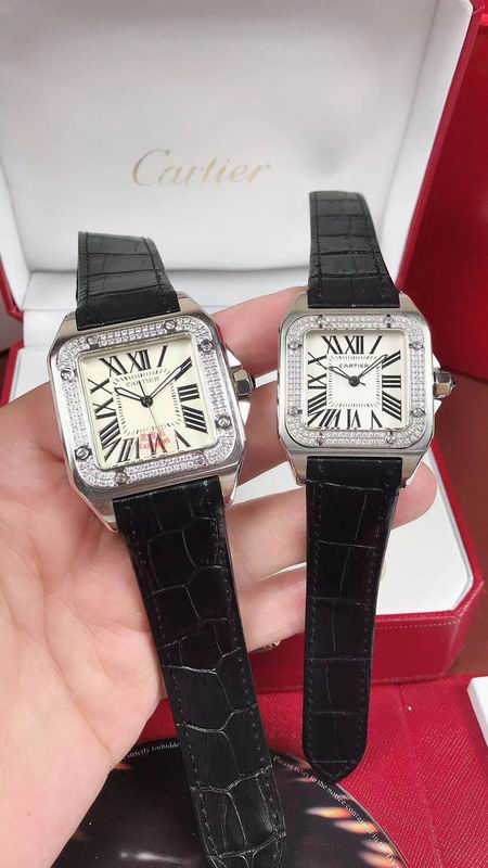 Cartier M42mm W36mm 112906